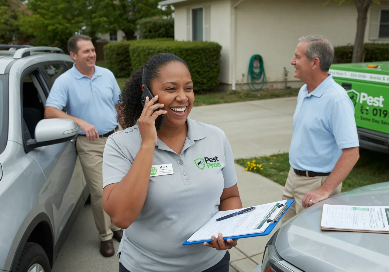 Pest Control Aspers, PA FAQs
